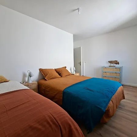 Cap Roscella Apartment *